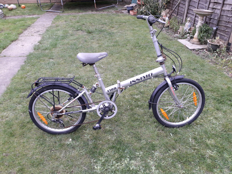 foldable bike gumtree